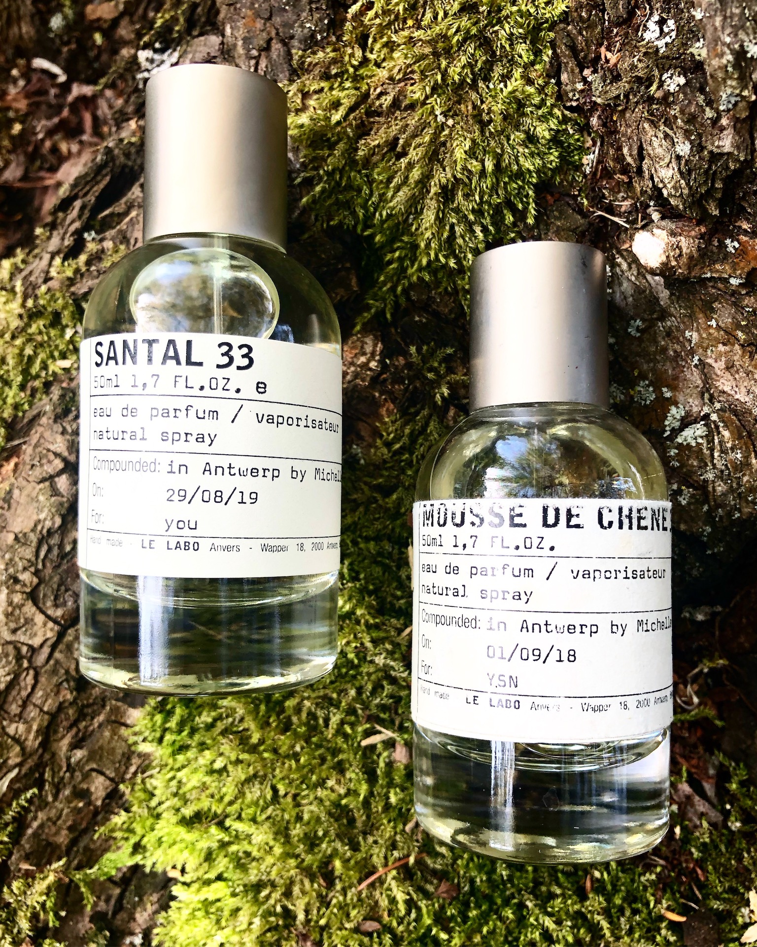 Le Labo City Exclusives: only available till 30th of September