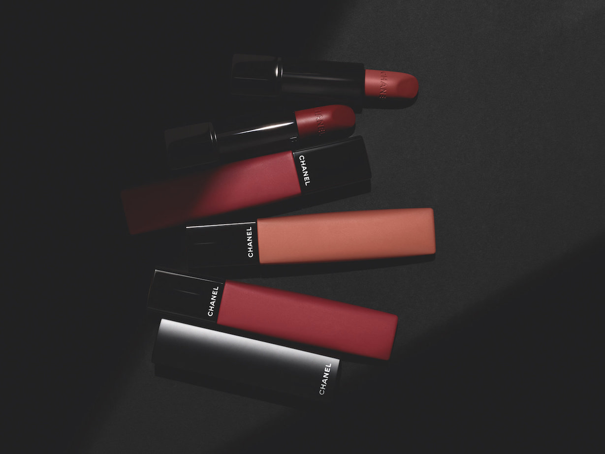 Chanel Brun Mysterieux (848) Rouge Allure Ink Matte Liquid Lip