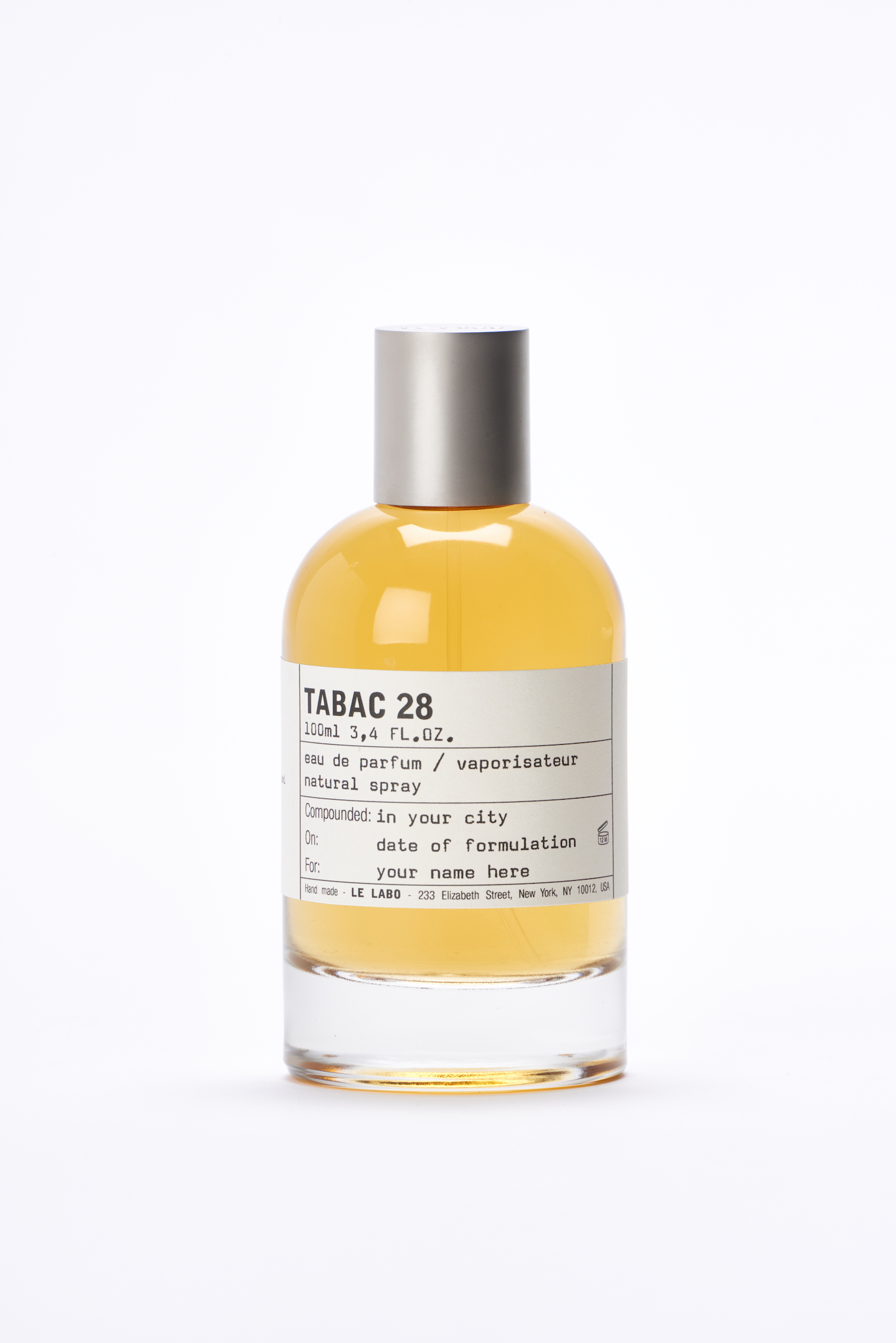 Le Labo City Exclusives: only available till 30th of September 