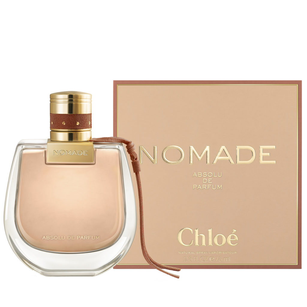 Chloé Nomade Absolu de parfum: mouthwatering perfume - WOWwatchers