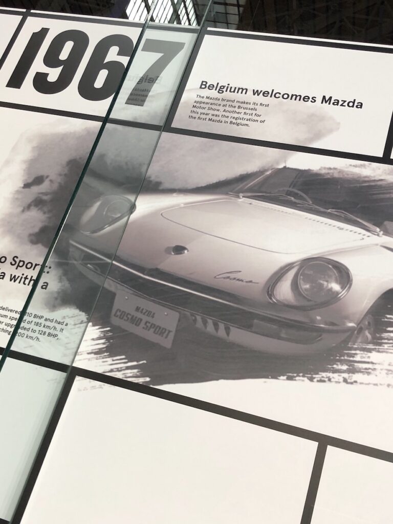 MAZDA 100TH ANNIVERSARY｜MAZDA VIRTUAL MUSEUM｜100 Years of History in  Pictures - Motor sports back then (4)｜MAZDA