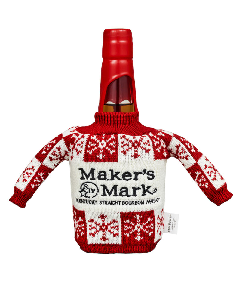 Makers mark   Christmas Scarf And Hat 