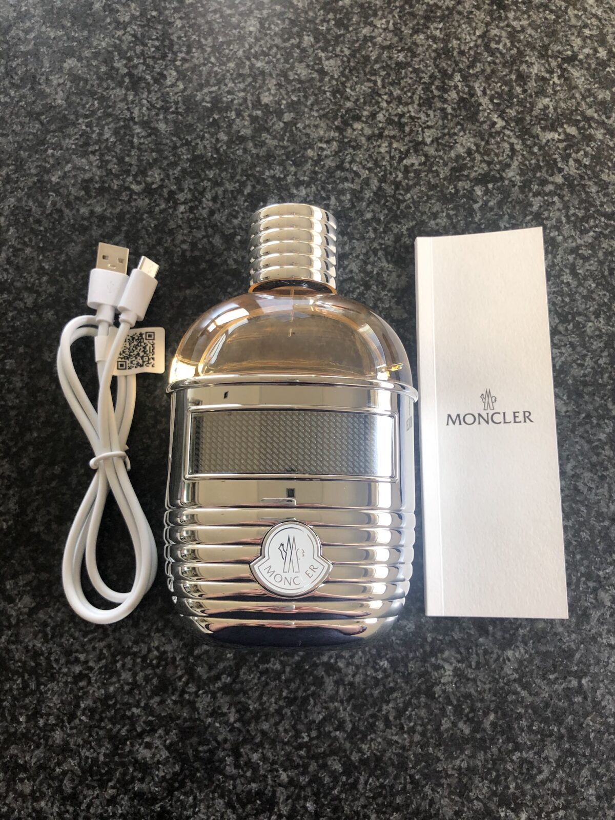 Moncler launches fragrances - WOWwatchers