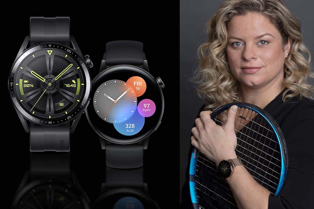 Huawei Watch GT3: features of this smart watch