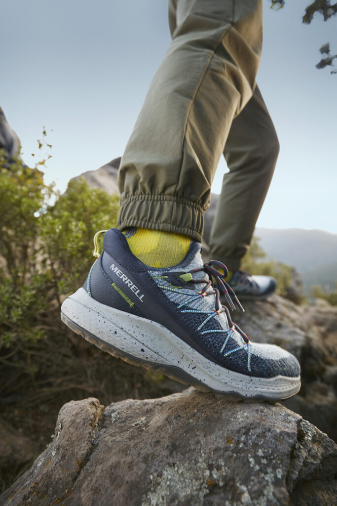 Walk up any hill in style with Merrell's hiking sneakers - WOWwatchers
