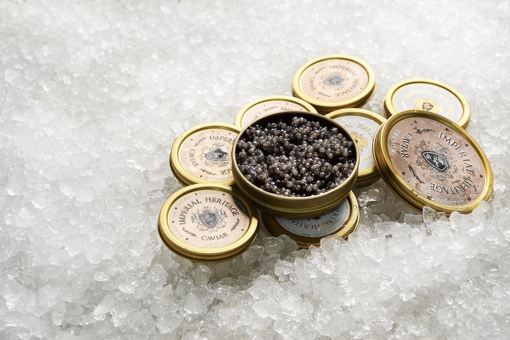 Caviar Imperial - 30 g