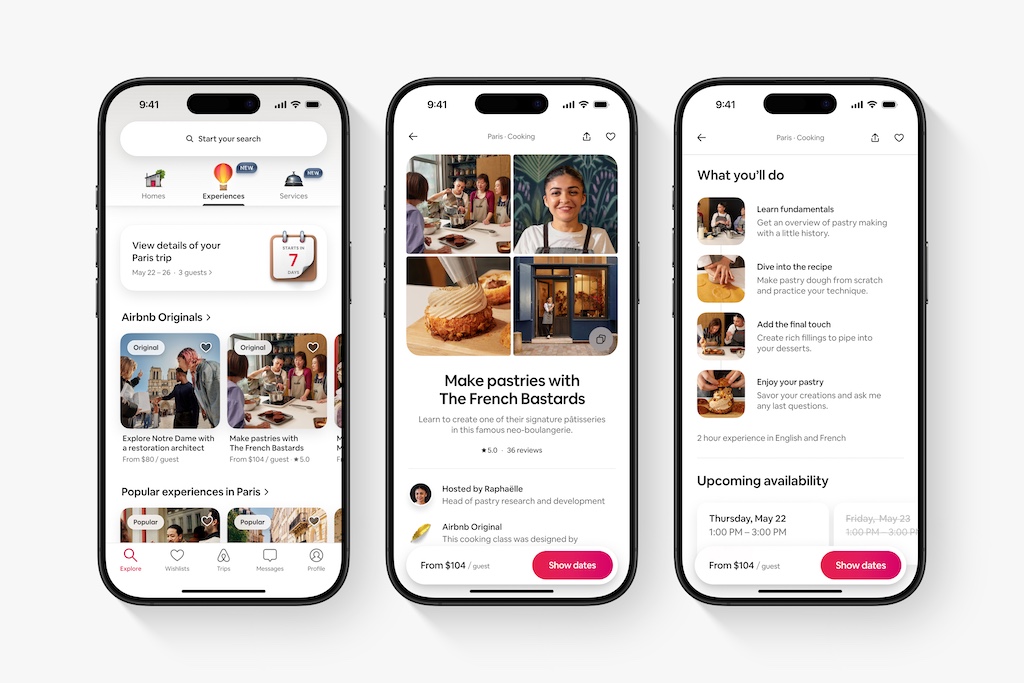 Airbnb app